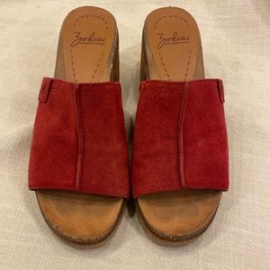 Zodiac mules